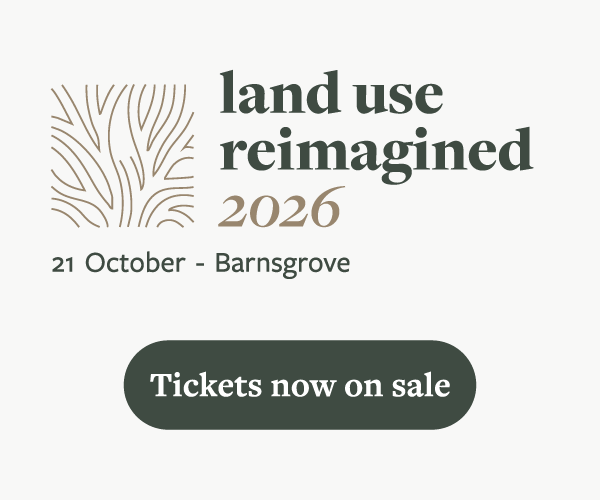 Land Use Reimagined