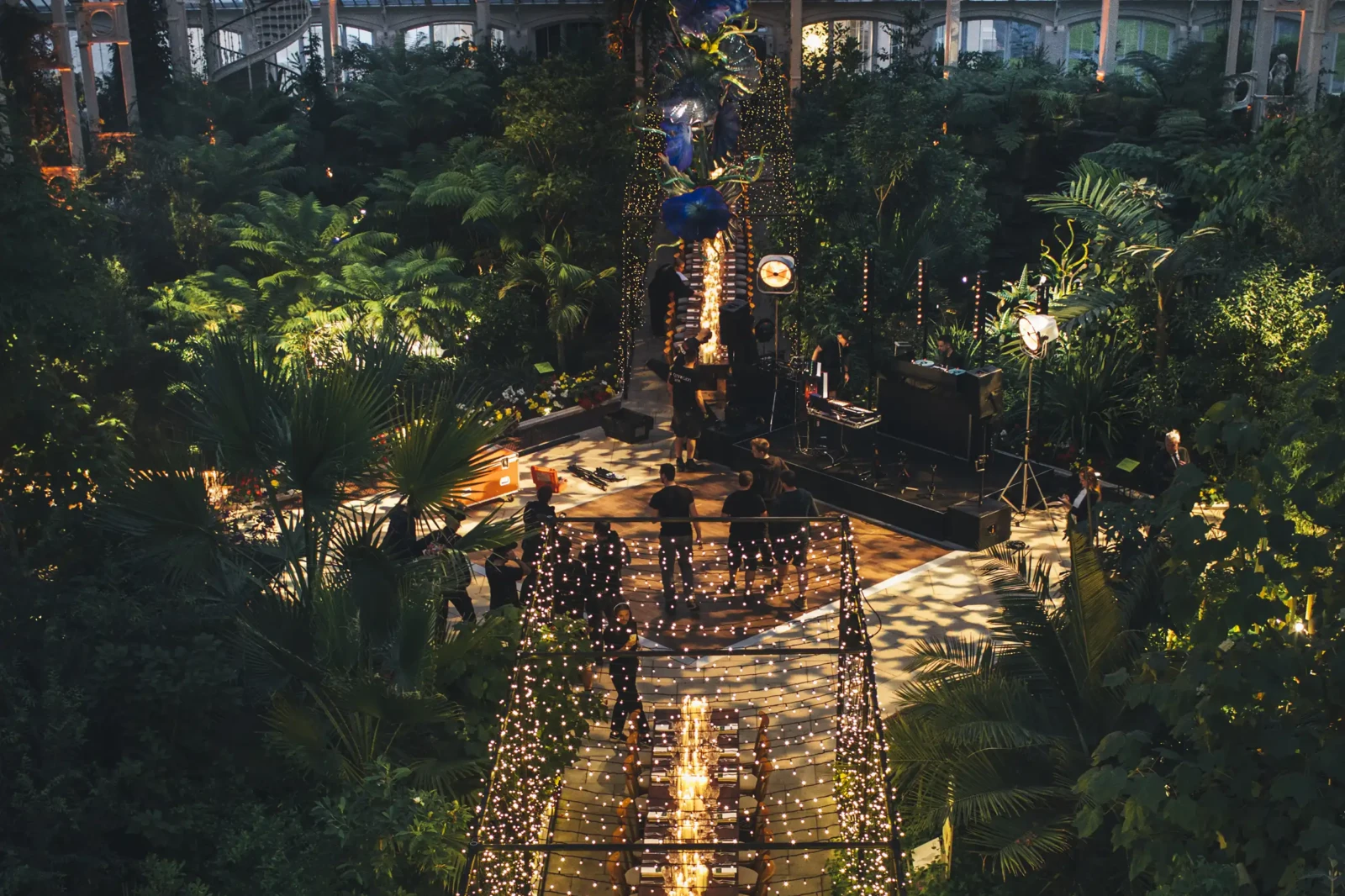 Insight article addressing How can rural landowners successfully host events without compromising their estate?