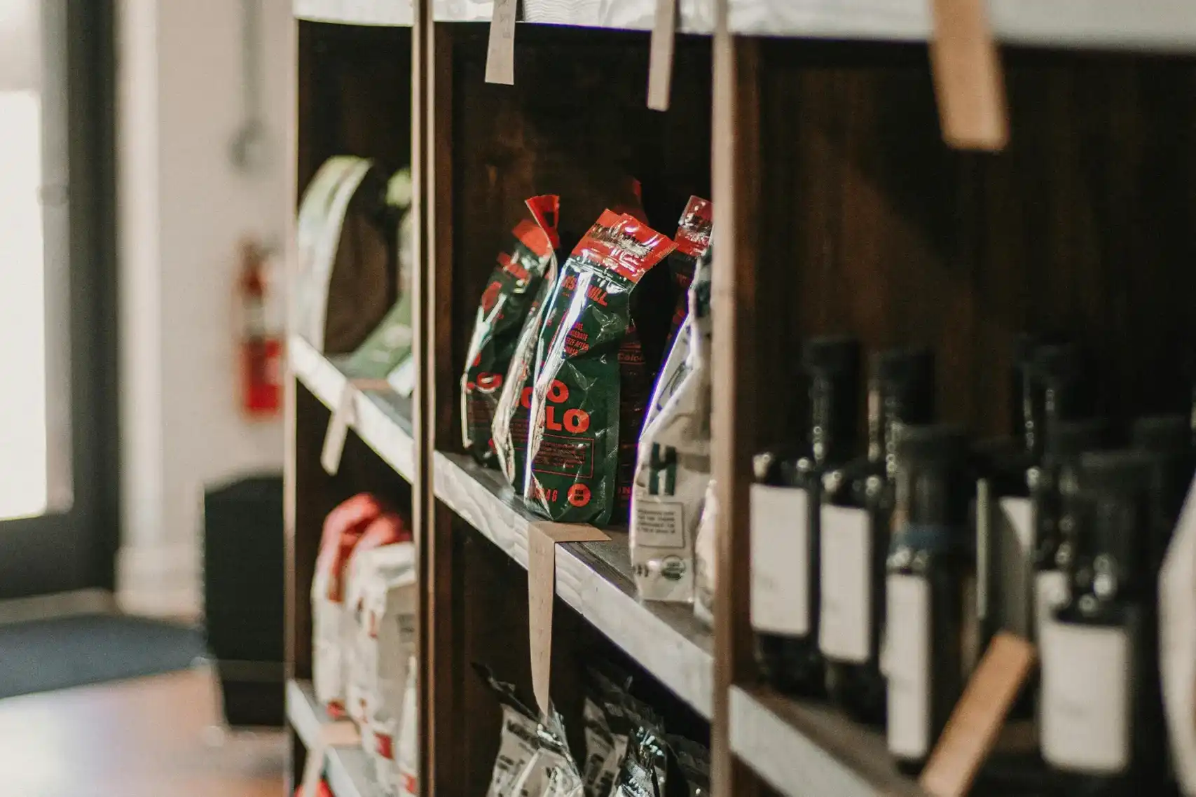 Farm shop and food diversification on a rural estate