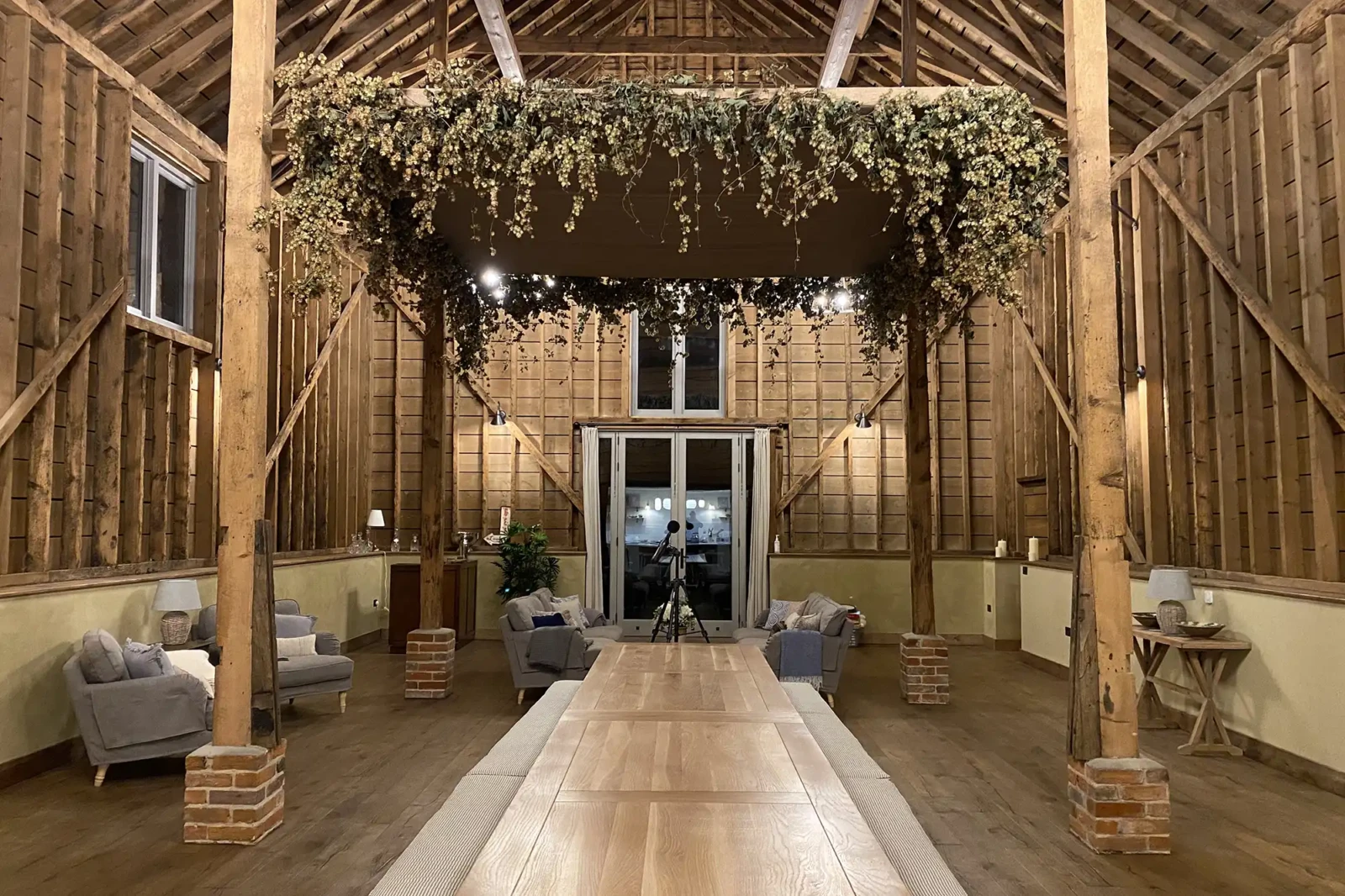 Insight article addressing How to avoid noise complaints when establishing a wedding or rural event venue