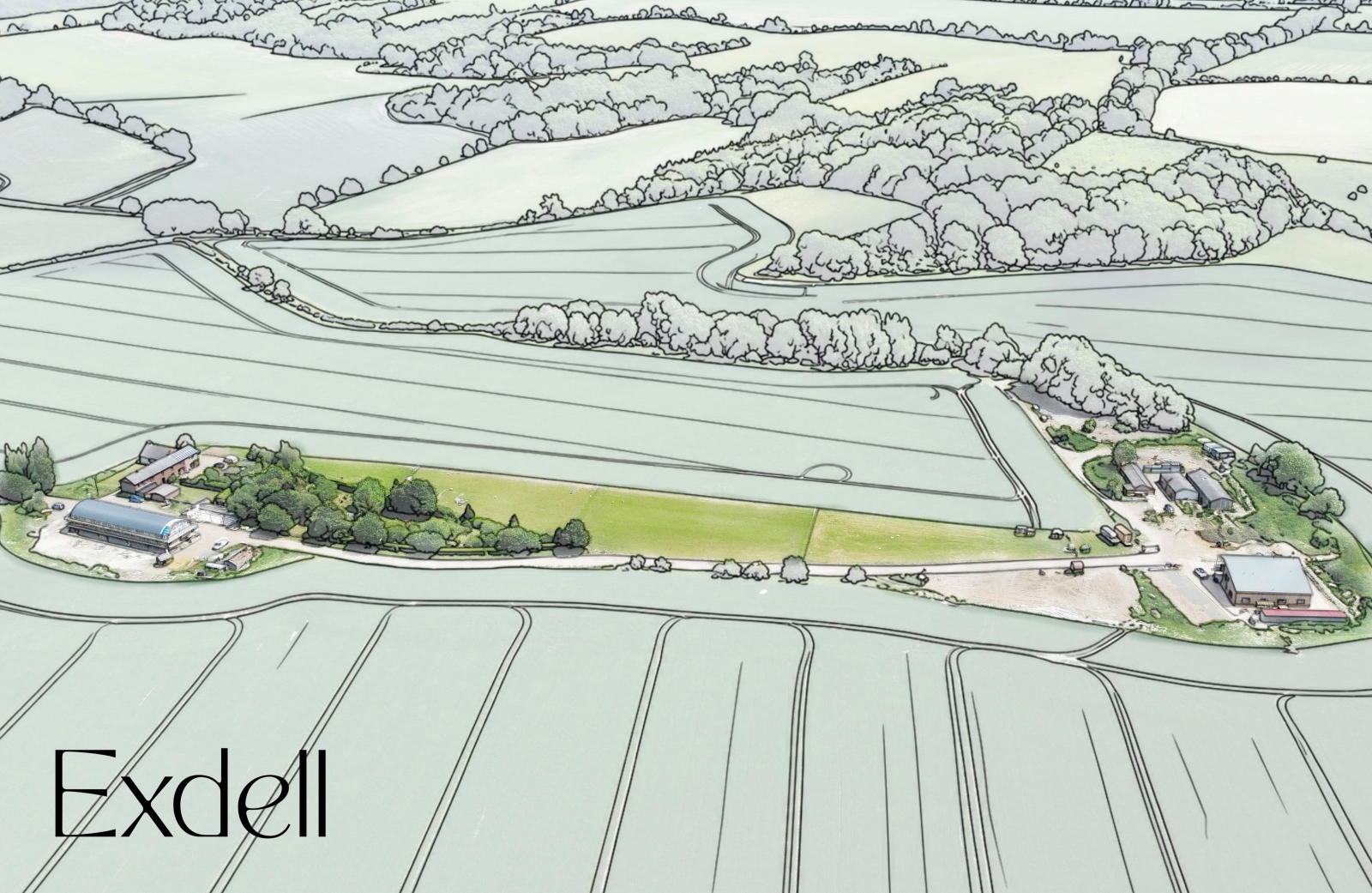 Slow Rural Plan Rural Diversification Strategy: Dream a little bigger