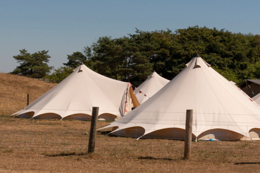 Tipis for agriculture to combat BPS cuts