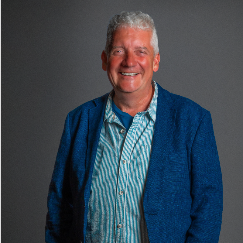 Stuart Beare headshot