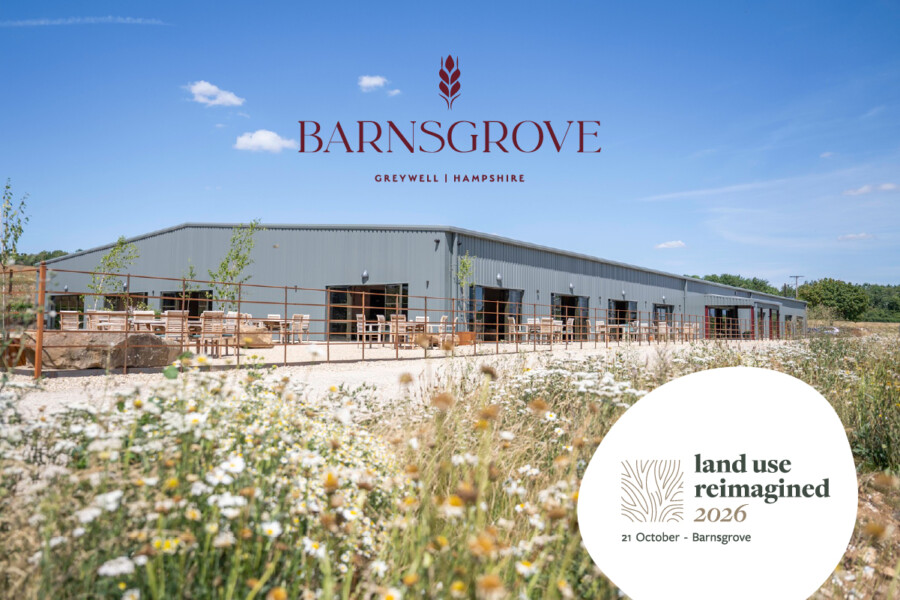 Land Use Reimagined at Barnsgrove Hampshire