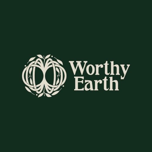 Worthy Earth logo