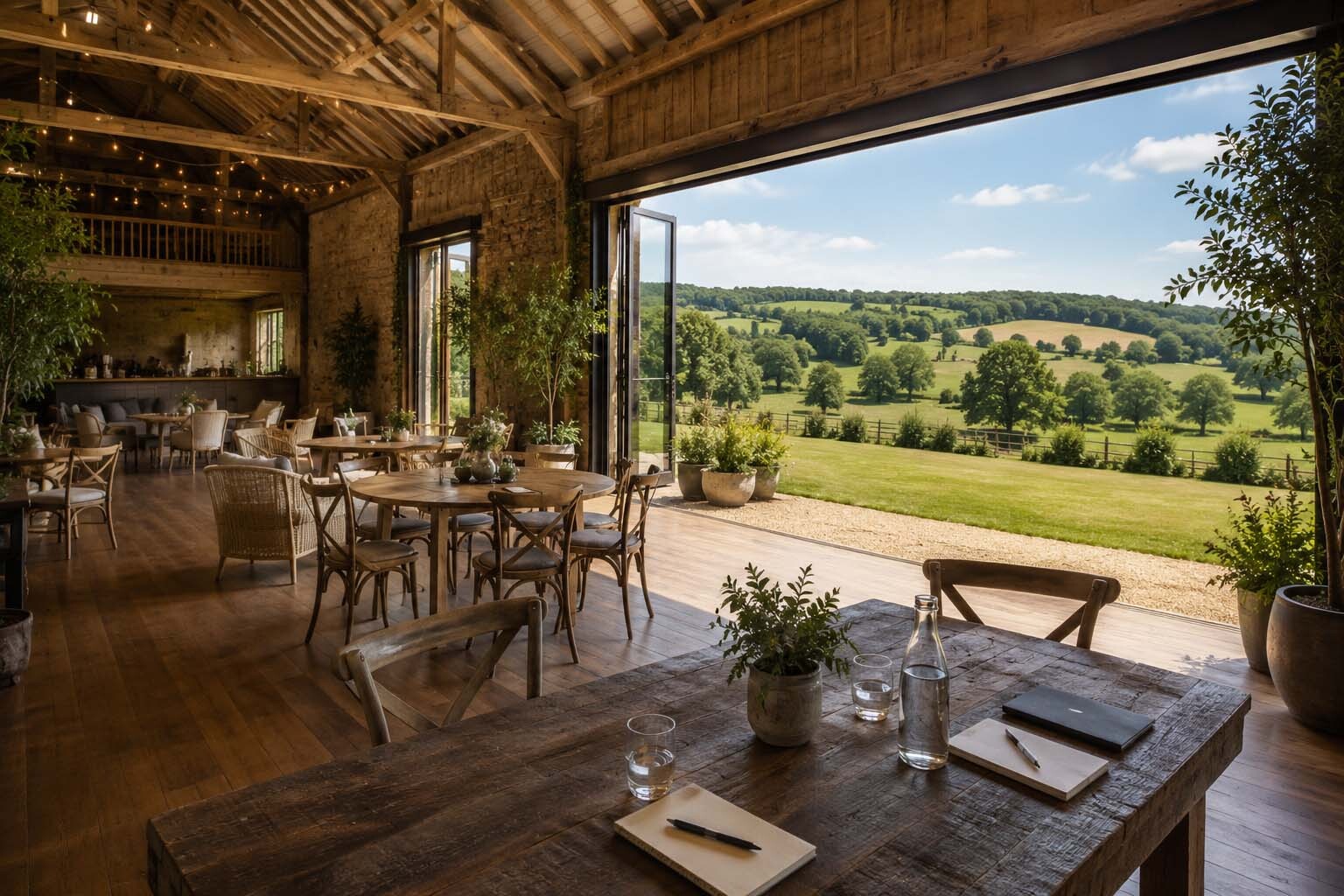 Insight article addressing How can I make better use of my venue’s existing assets for the corporate market?
